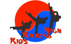 Kids Kicking High