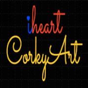 I Heart Corky Art  - Classes