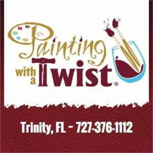 Painting with a Twist - Parties