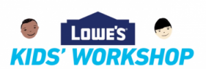 Lowe's Kids Online Workshops