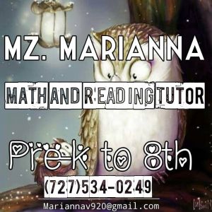 Mz. Marianna's Tutoring