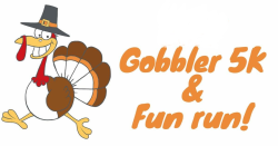 Gobbler 5K and 1 Mile Fun Run