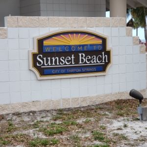Sunset Beach - Playground