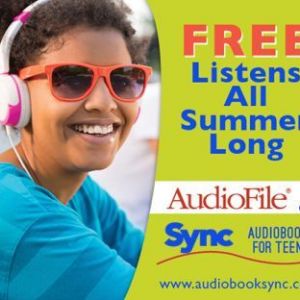 Sync Summer Reading Program for Teens