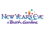 New Year's Eve at Busch Gardens Tampa Bay