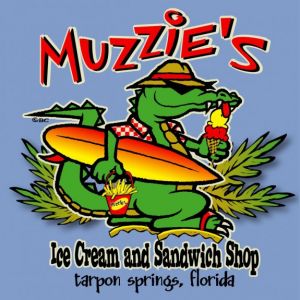 Muzzies Ice Cream and Sandwich Shop