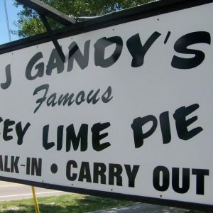 J.J. Gandy's Pies - Cakes