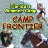 Camp Frontier Florida's OverNight Adventure Summer Camp