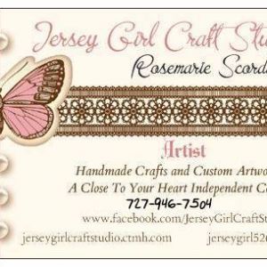 Jersey Girl Art Studio - Parties