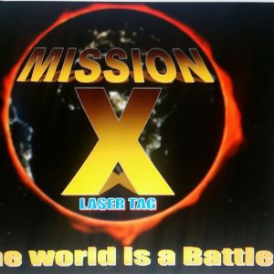 Mission X Laser Tag