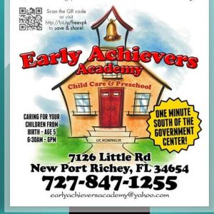 Early Achievers Academy