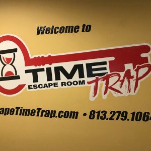Time Trap Escape Room - Parties and Groups