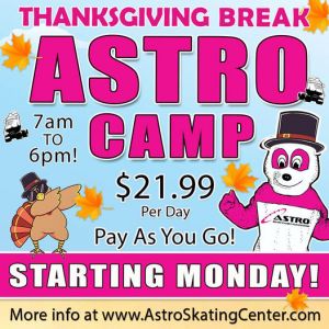Astro Skate of Tarpon Springs - Holiday Camps