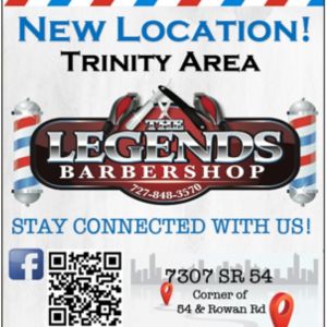 Legends Barber Shop,The