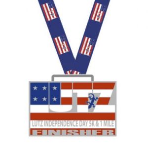 07/04 Lutz Independence Day 5k and 1 Mile Fun Run
