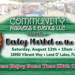 Bexley Market on the Lawn