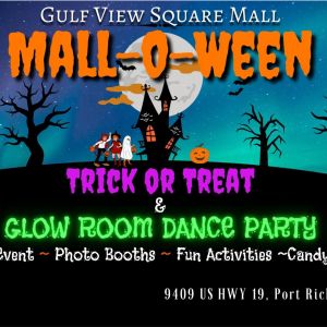 Gulf View Square Mall-O-Ween