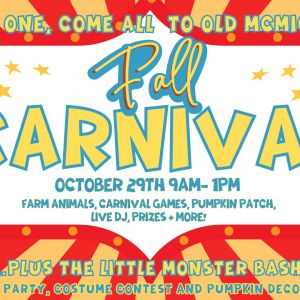 Old McMicky's Farm Fall Carnival
