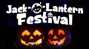 Land O' Lakes Recreation Complex Jack O' Lantern Festival