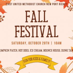 First United Methodist Church of New Port Richey Fall Festival