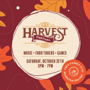 West Coast World Church Harvest Festival