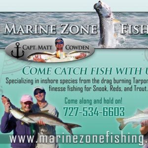 Marine Zone Fishing Charters