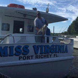 Miss Virginia Deep Sea Fishing