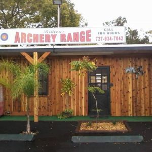 Britton's Archery Supplies-Range