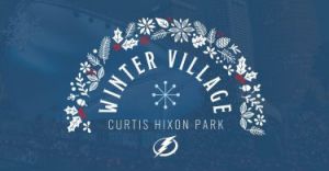 Curtis Hixon Park Winter Village