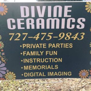 Divine Ceramics - Lessons