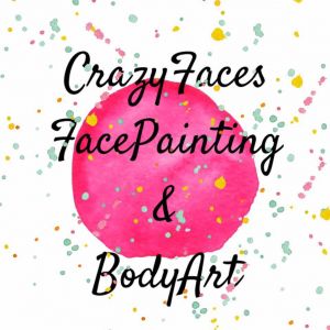 CrazyFaces FacePainting & Body Art