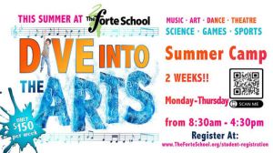 Forte School of Fine Arts Summer Camp