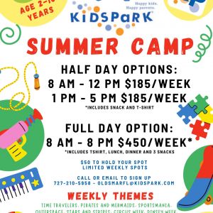 KidsPark Summer Camp