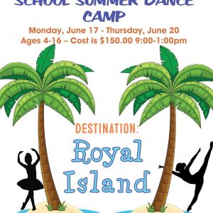 River Ridge High School Summer Dance Camp