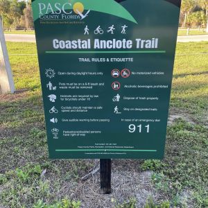 Coastal Anclote Trail