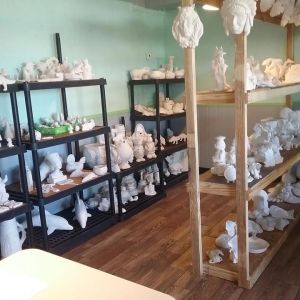 Ceramics Plus - DIY