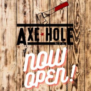 Axe Hole NPR