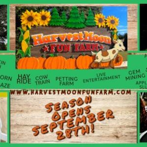 HarvestMoon Fun Farm Fall Festval and Haunted Nights