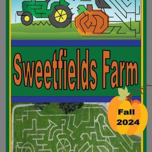 Sweetfields Farm Fall Festival, Corn Maze and Pumpkin Patch