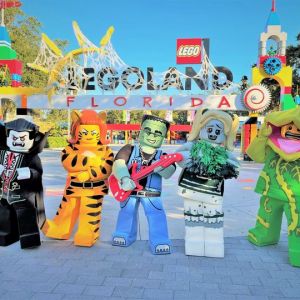 LEGOLAND Brick-or-Treat