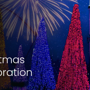 SeaWorld Christmas Celebration