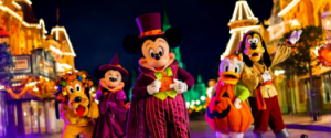 Walt Disney World: Mickey's Not So Scary Halloween Party