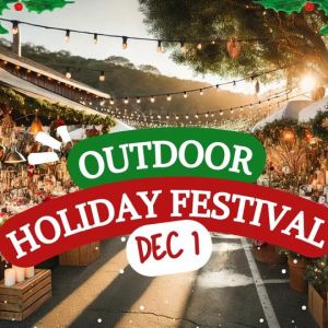 Treasure Trove Mini Mall and Consignments Outdoor Holiday Festival