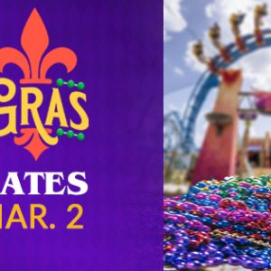 Busch Gardens Mardi Gras