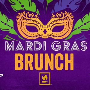 WOB and Kitchen Mardi Gras Brunch