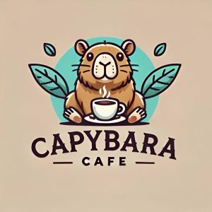 Capybara Cafe