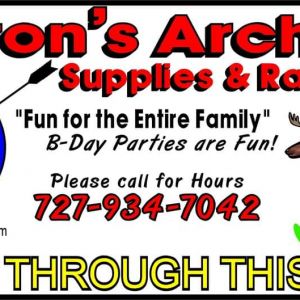 Britton's Archery Supplies-Range