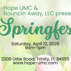 Hope UMC Springfest