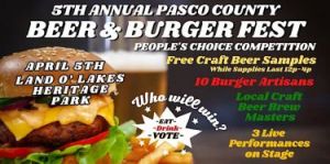 Pasco Beer and Burger Festival