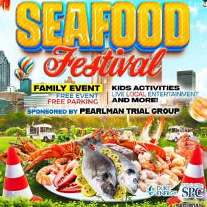 SPC Clearwater Seafood Festival